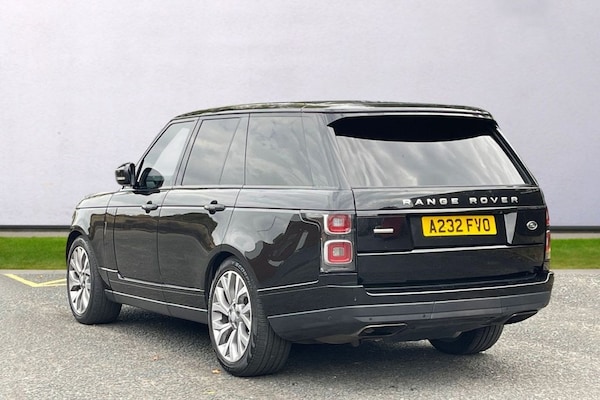 Used Land Rover Range Rover 2020 for sale - 76168482: Photo 5