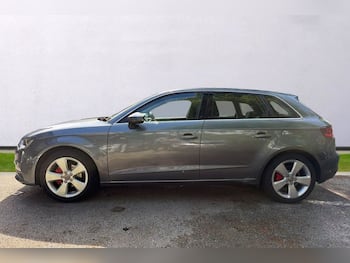 Used Audi A3 2015 for sale - 79618912: Photo