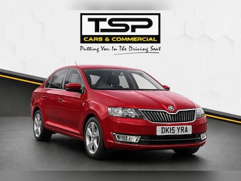 Used Skoda Rapid 2015 for sale - 78330771: Photo