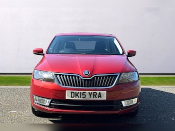Used Skoda Rapid 2015 for sale - 78330771: Photo