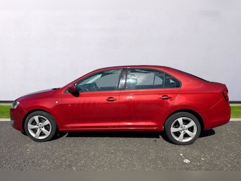 Used Skoda Rapid 2015 for sale - 78330771: Photo