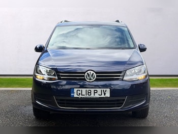 Used Volkswagen Sharan 2018 for sale - 78544586: Photo