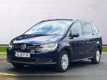 Used Volkswagen Sharan 2018 for sale - 78544586: Photo