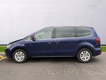 Used Volkswagen Sharan 2018 for sale - 78544586: Photo