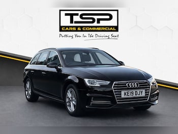 Used Audi A4 2019 for sale - 78288124: Photo
