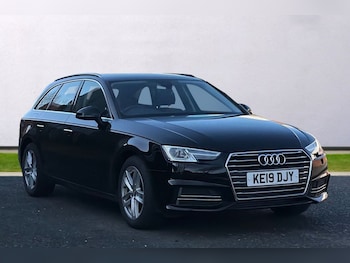 Used Audi A4 2019 for sale - 78288124: Photo