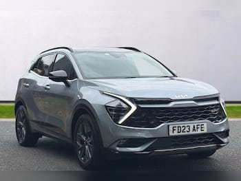 Used Kia Sportage 2023 for sale - 79563210: Photo