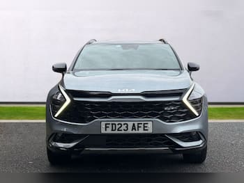 Used Kia Sportage 2023 for sale - 79563210: Photo