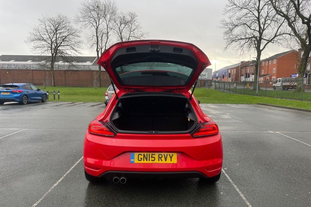 Used Volkswagen Scirocco 2015 for sale - 77200539: Photo 13