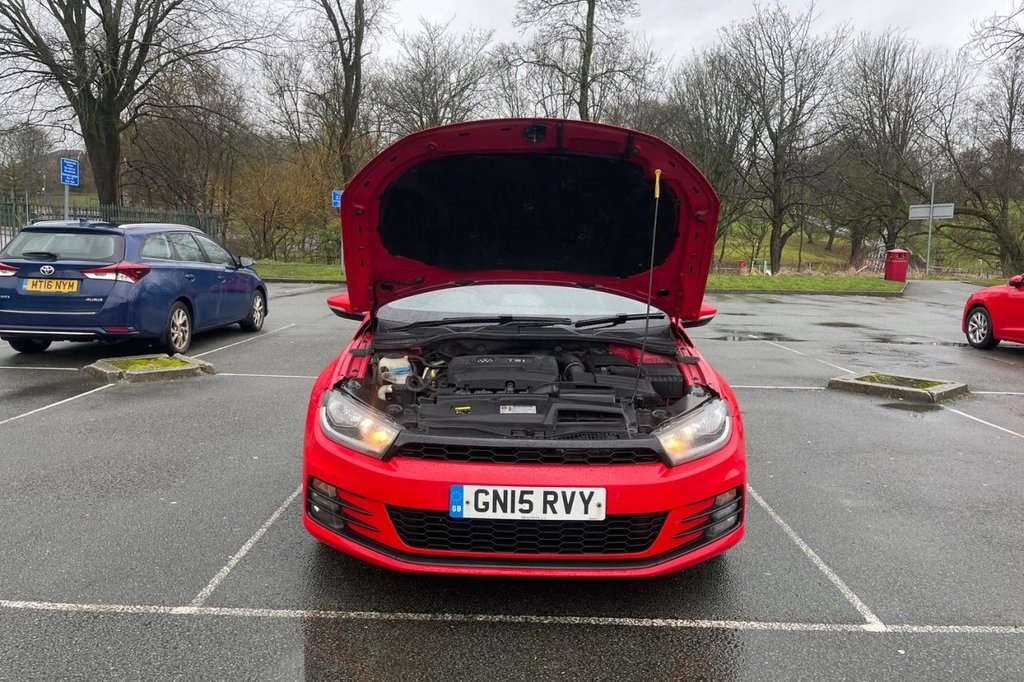 Used Volkswagen Scirocco 2015 for sale - 77200539: Photo 18