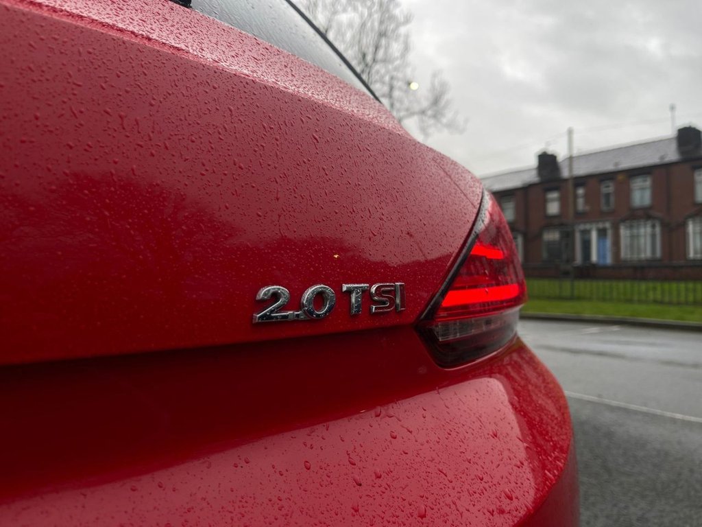 Used Volkswagen Scirocco 2015 for sale - 77200539: Photo 24