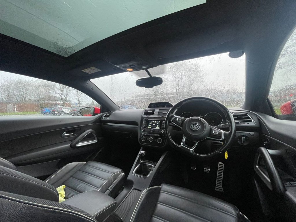 Used Volkswagen Scirocco 2015 for sale - 77200539: Photo 27