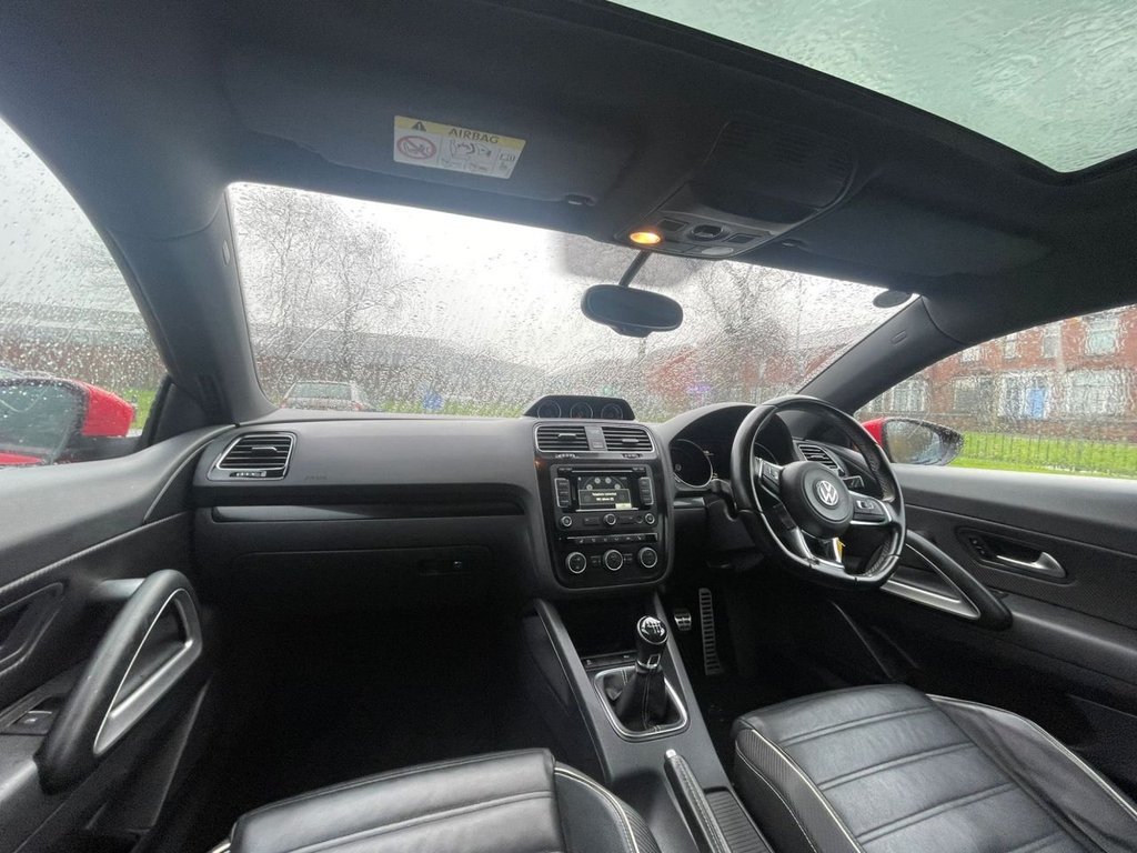 Used Volkswagen Scirocco 2015 for sale - 77200539: Photo 28