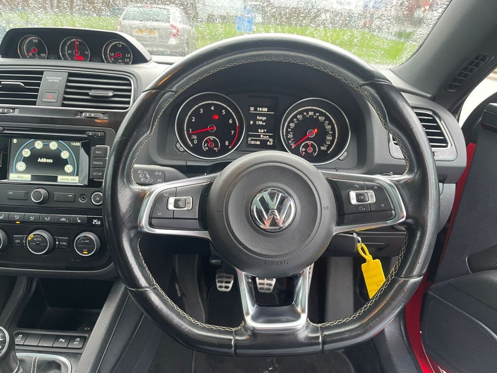 Used Volkswagen Scirocco 2015 for sale - 77200539: Photo 33