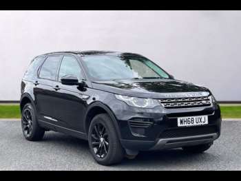 2019 (68) - 2.0 TD4 SE SUV 5dr Diesel Auto 4WD Euro 6 (s/s) (180 ps)