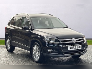 Used Volkswagen Tiguan 2012 for sale - 75765244: Photo