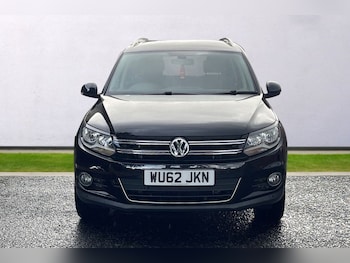 Used Volkswagen Tiguan 2012 for sale - 75765244: Photo