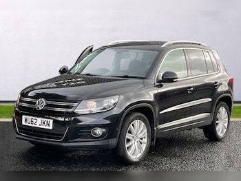 Used Volkswagen Tiguan 2012 for sale - 75765244: Photo