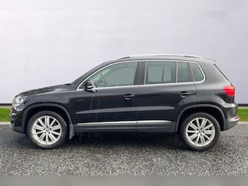Used Volkswagen Tiguan 2012 for sale - 75765244: Photo