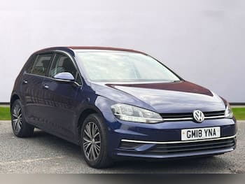 Used Volkswagen Golf 2018 for sale - 79643624: Photo