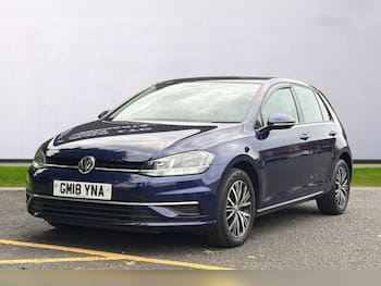 Used Volkswagen Golf 2018 for sale - 79643624: Photo