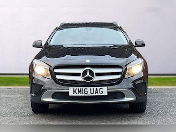 Used Mercedes-Benz GLA 2016 for sale - 77593854: Photo