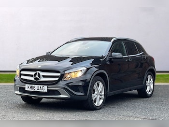 Used Mercedes-Benz GLA 2016 for sale - 77593854: Photo