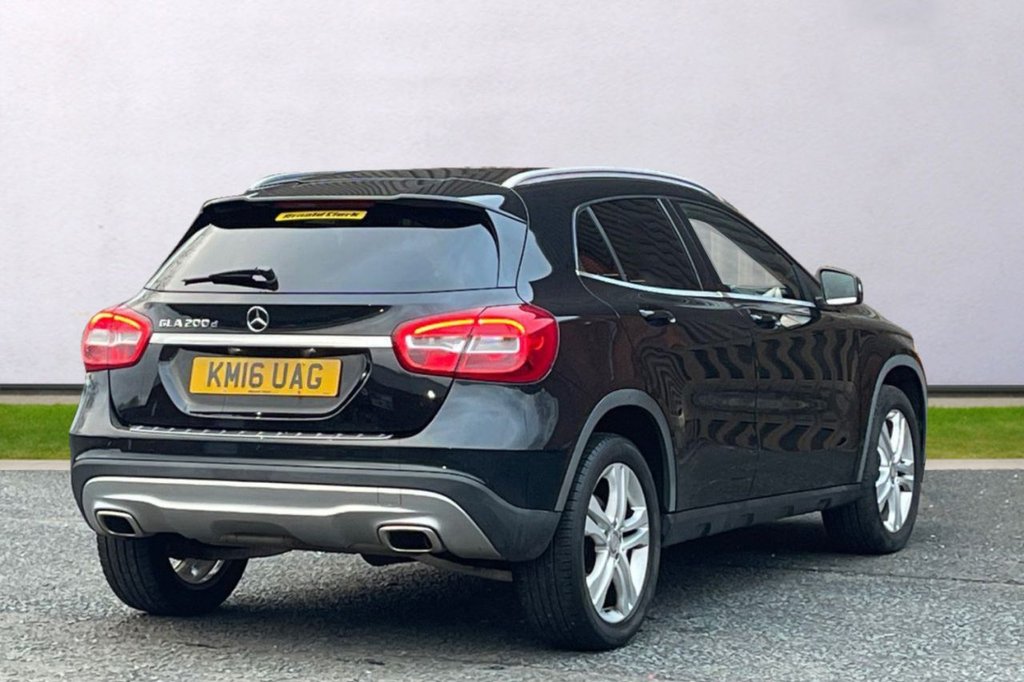 Used Mercedes-Benz GLA 2016 for sale - 77593854: Photo 7