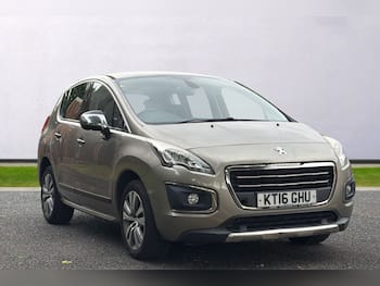 Used Peugeot 3008 2016 for sale - 79643638: Photo