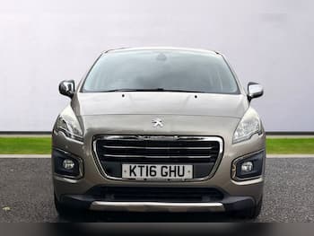 Used Peugeot 3008 2016 for sale - 79643638: Photo