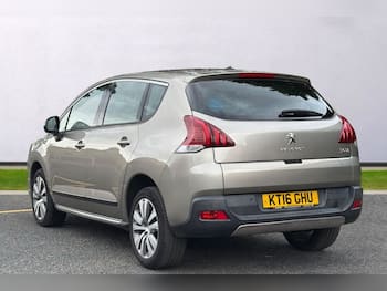 Used Peugeot 3008 2016 for sale - 79643638: Photo