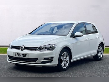 Used Volkswagen Golf 2016 for sale - 78672483: Photo
