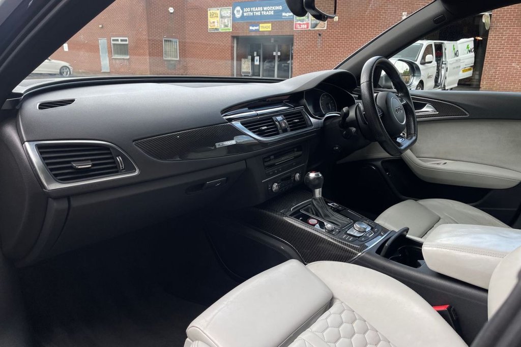 Used Audi RS6 2016 for sale - 78153731: Photo 10