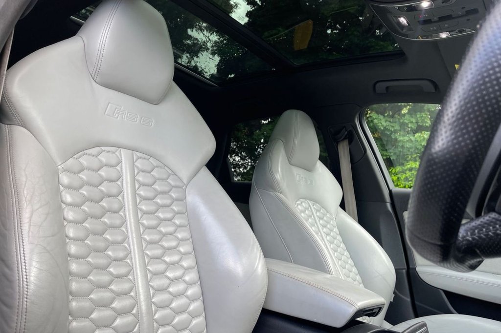 Used Audi RS6 2016 for sale - 78153731: Photo 11