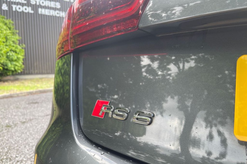 Used Audi RS6 2016 for sale - 78153731: Photo 16