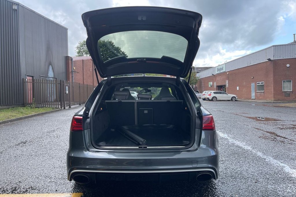 Used Audi RS6 2016 for sale - 78153731: Photo 19