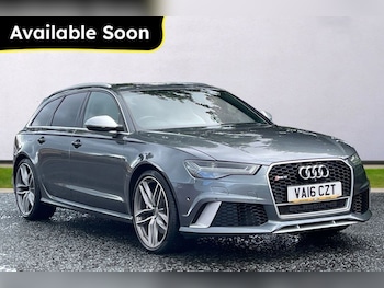 Used Audi RS6 2016 for sale - 78153731: Photo