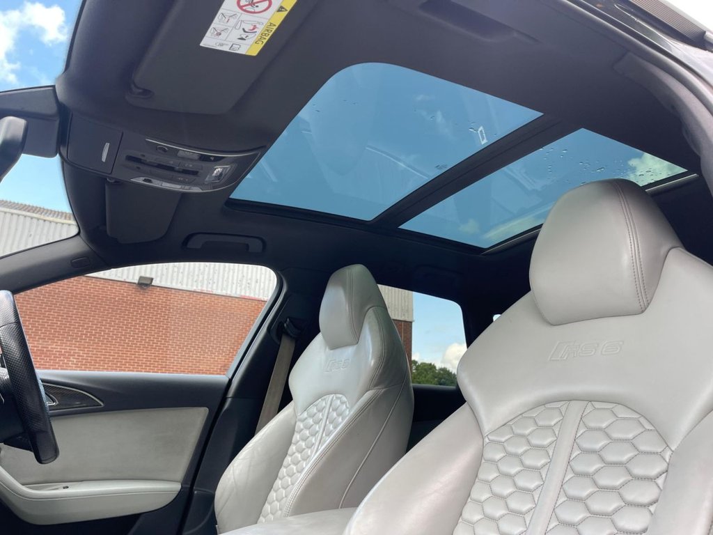 Used Audi RS6 2016 for sale - 78153731: Photo 23