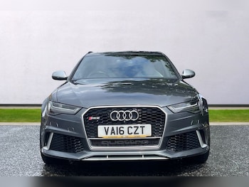 Used Audi RS6 2016 for sale - 78153731: Photo