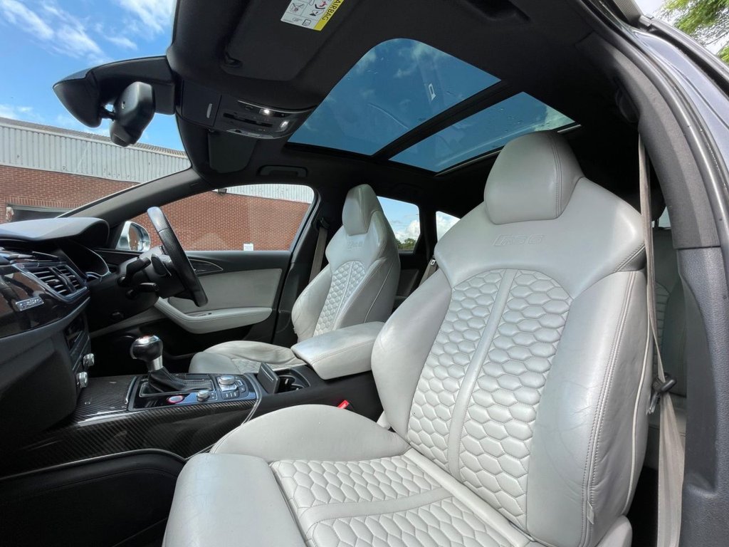 Used Audi RS6 2016 for sale - 78153731: Photo 31