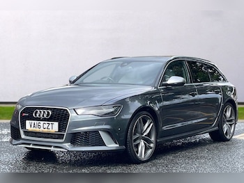Used Audi RS6 2016 for sale - 78153731: Photo