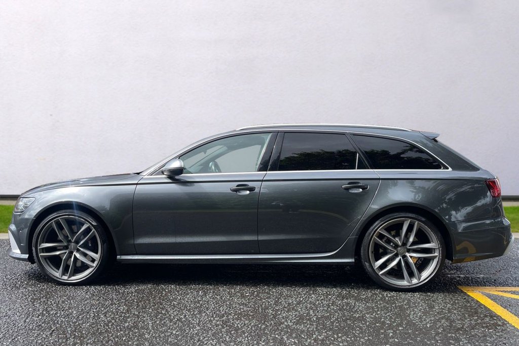 Used Audi RS6 2016 for sale - 78153731: Photo 4