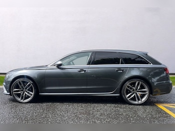 Used Audi RS6 2016 for sale - 78153731: Photo