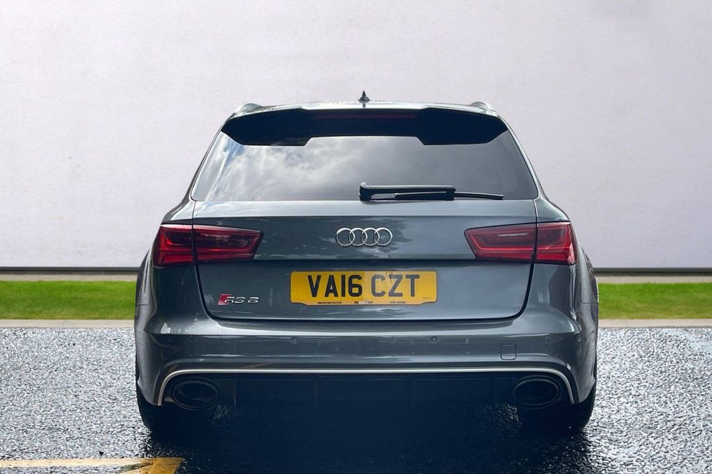 Used Audi RS6 2016 for sale - 78153731: Photo 6