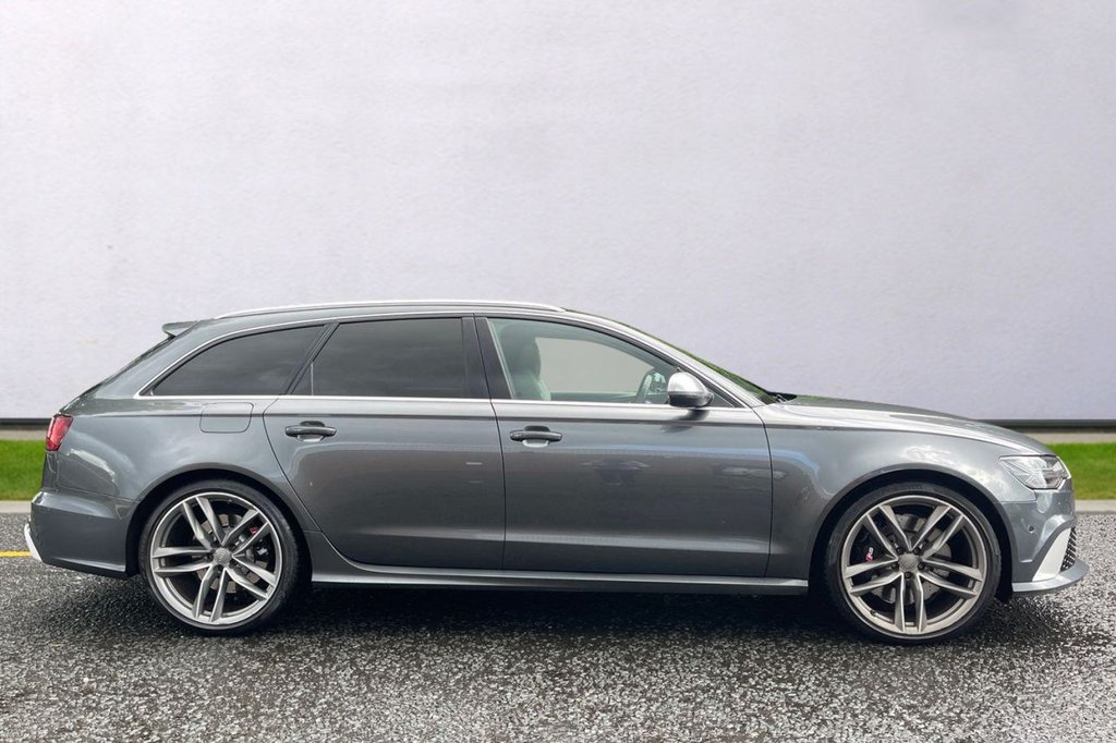 Used Audi RS6 2016 for sale - 78153731: Photo 8