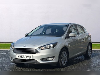 Used Ford Focus 2016 for sale - 78330792: Photo