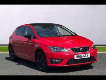 2016 (16) - 2.0 TDI FR 5dr [Technology Pack]