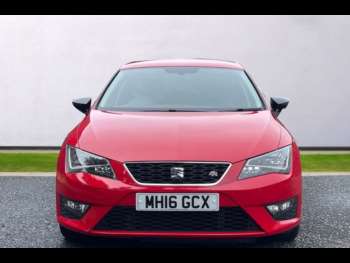 Used SEAT Leon 2016 for sale - 75181806: Photo