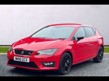 Used SEAT Leon 2016 for sale - 75181806: Photo