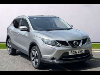 2016 (16) - 1.2 DIG-T n-tec+ SUV 5dr Petrol Manual 2WD Euro 6 (s/s) (115 ps)